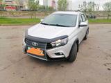 ВАЗ (Lada) Vesta SW Cross 2020 годаүшін7 100 000 тг. в Астана – фото 4