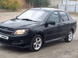 ВАЗ (Lada) Granta 2190 2012 года за 1 650 000 тг. в Семей – фото 3
