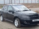ВАЗ (Lada) Granta 2190 2012 года за 1 650 000 тг. в Семей – фото 4