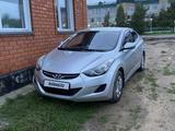 Hyundai Elantra 2013 года за 5 300 000 тг. в Актогай – фото 2