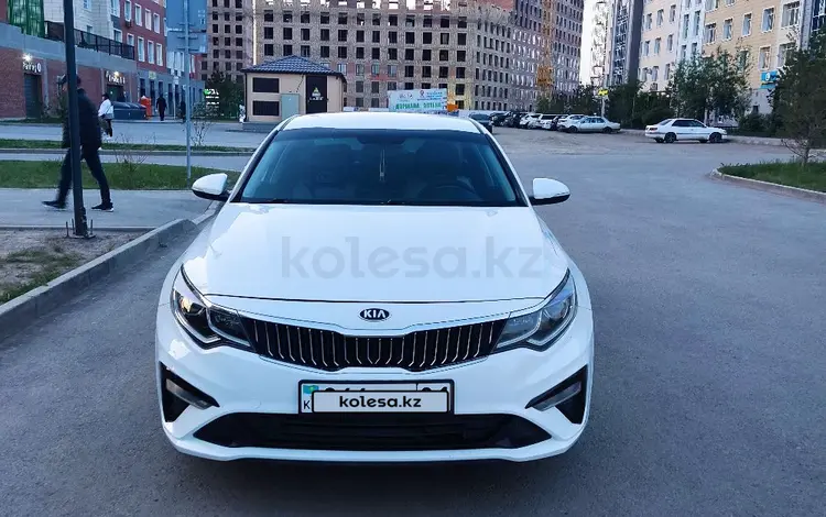 Kia Optima 2019 годаүшін9 200 000 тг. в Астана