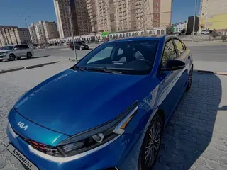 Kia Forte, 2023