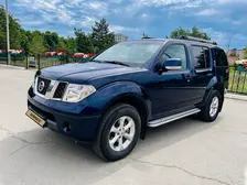 Nissan Pathfinder, 2008