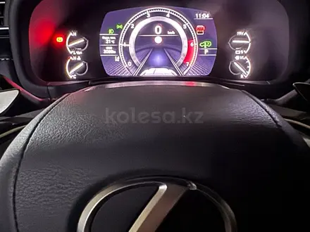 Lexus LX 600 2022 года за 67 500 000 тг. в Алматы – фото 3