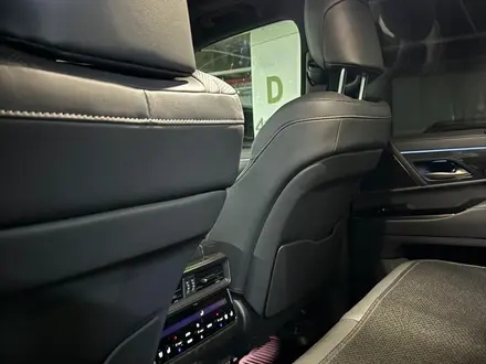 Lexus LX 600 2022 года за 67 500 000 тг. в Алматы – фото 6