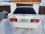 ВАЗ (Lada) 2114 2012 года за 2 000 000 тг. в Атбасар – фото 5