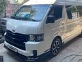 Toyota Hiace 2016 года за 16 700 000 тг. в Алматы – фото 6