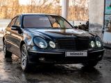 Mercedes-Benz E 320 2003 годаүшін5 700 000 тг. в Усть-Каменогорск – фото 4