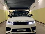 Land Rover Range Rover Sport 2018 года за 29 500 000 тг. в Алматы – фото 2