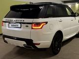 Land Rover Range Rover Sport 2018 года за 29 500 000 тг. в Алматы – фото 4