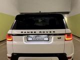 Land Rover Range Rover Sport 2018 года за 29 500 000 тг. в Алматы – фото 5