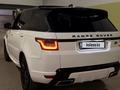 Land Rover Range Rover Sport 2018 года за 29 500 000 тг. в Алматы – фото 6