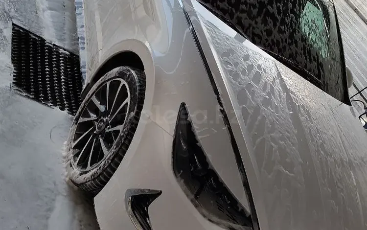 Hyundai Sonata 2020 года за 12 000 000 тг. в Актау