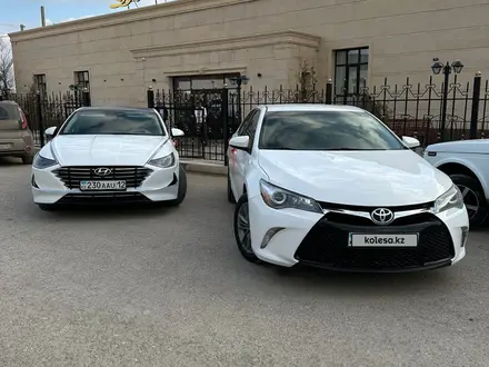 Hyundai Sonata 2020 года за 12 000 000 тг. в Актау – фото 15