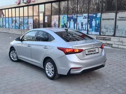 Hyundai Accent 2019 года за 7 700 000 тг. в Темиртау – фото 6