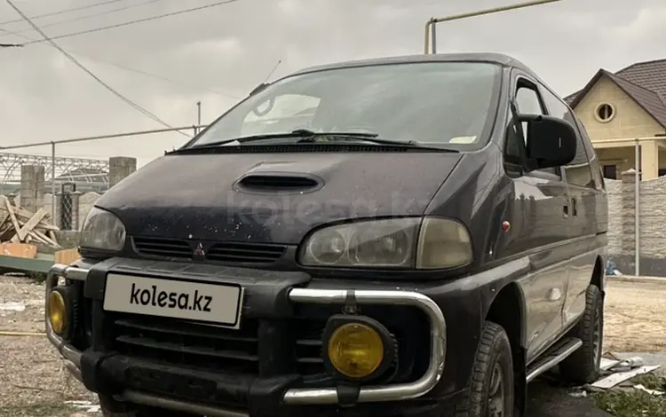 Mitsubishi Delica 1997 года за 1 999 000 тг. в Алматы