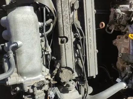 Двигатель B20B Honda CR-V об 2.0 за 370 000 тг. в Астана – фото 2