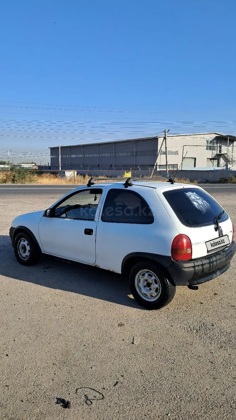 Opel Corsa, 1995