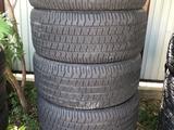 Комплект летние шины 285/50R20, Good Year Eagle. за 49 990 тг. в Алматы