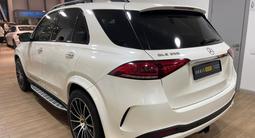 Mercedes-Benz GLE-Класс 2021 года за 33 500 000 тг. в Алматы – фото 4