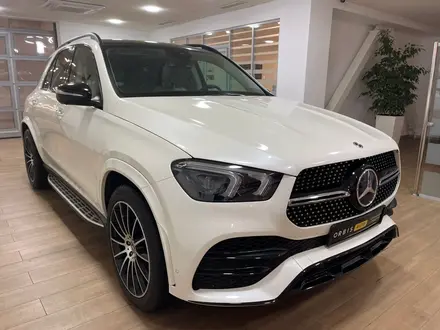 Mercedes-Benz GLE-Класс 2021 года за 33 500 000 тг. в Алматы