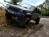 Jeep Grand Cherokee 1998 годаүшін4 300 000 тг. в Алматы – фото 2