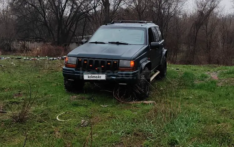 Jeep Grand Cherokee 1998 годаүшін4 000 000 тг. в Алматы
