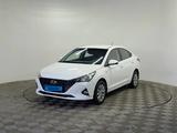Hyundai Accent 2022 года за 7 239 000 тг. в Алматы