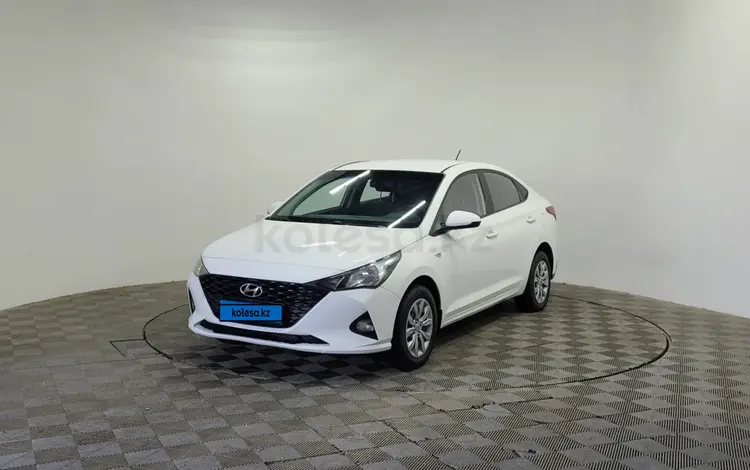 Hyundai Accent 2022 года за 7 239 000 тг. в Алматы