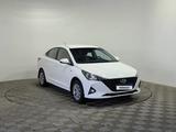 Hyundai Accent 2022 года за 6 230 000 тг. в Алматы – фото 3