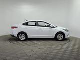 Hyundai Accent 2022 года за 6 230 000 тг. в Алматы – фото 4