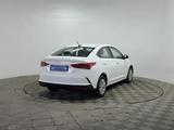 Hyundai Accent 2022 года за 6 230 000 тг. в Алматы – фото 5