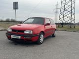 Volkswagen Golf 1993 годаүшін700 000 тг. в Тараз