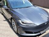 Tesla Model S 2017 годаүшін25 000 000 тг. в Алматы – фото 4