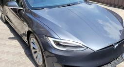 Tesla Model S 2017 годаfor25 000 000 тг. в Алматы – фото 4