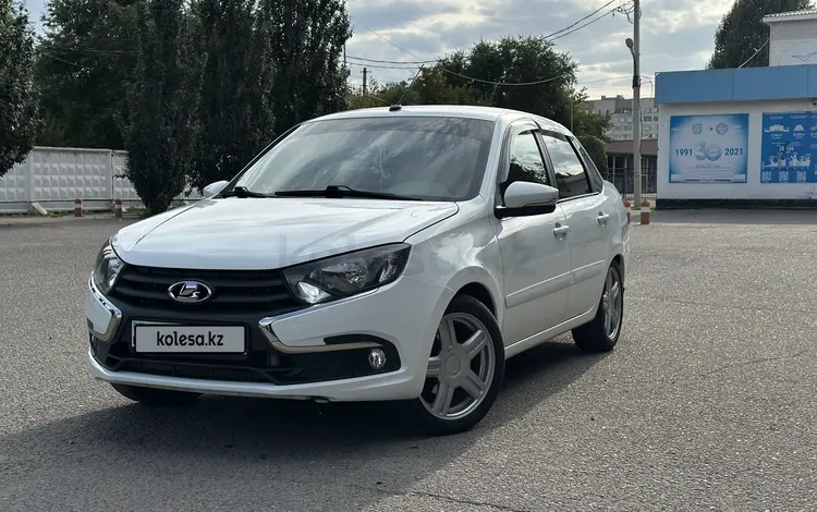 ВАЗ (Lada) Granta 2190 2021 годаүшін5 500 000 тг. в Павлодар