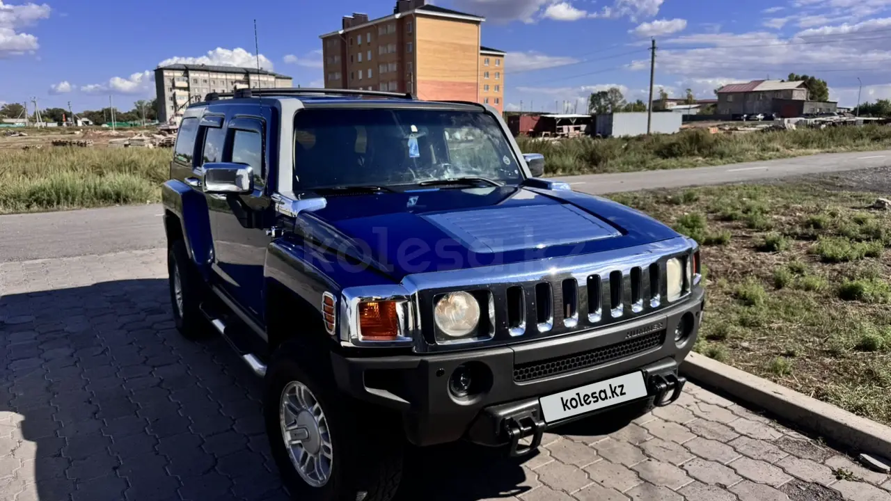 Hummer H3, 2006