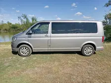 Volkswagen Caravelle, 2021