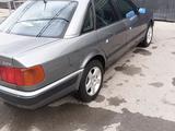 Audi 100 1991 года за 1 800 000 тг. в Шымкент – фото 4