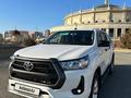 Toyota Hilux 2021 годаүшін19 500 000 тг. в Атырау – фото 5