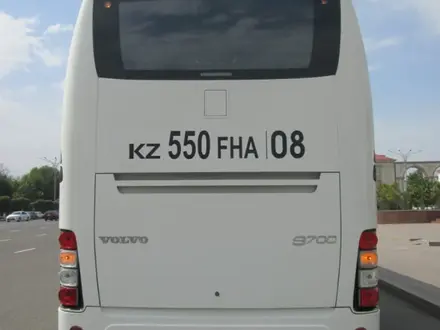 Volvo  9700 HD B12B 2006 года за 41 000 000 тг. в Тараз – фото 3