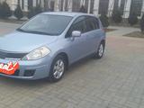 Nissan Tiida 2009 года за 4 200 000 тг. в Актау