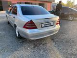 Mercedes-Benz C 200 2000 года за 2 700 000 тг. в Алматы – фото 3