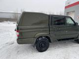 УАЗ Pickup 2015 годаүшін5 999 999 тг. в Актобе – фото 4