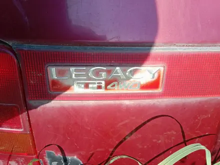 Subaru Legacy 1991 года за 400 000 тг. в Алматы – фото 2