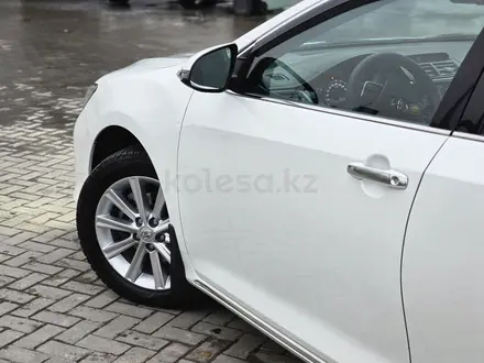 Toyota Camry 2013 года за 11 900 000 тг. в Алматы – фото 5