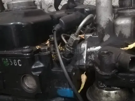 Контрактный двигатель 2700см3 TDI в Астана – фото 3