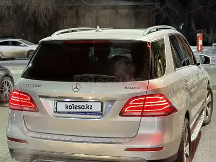Mercedes-Benz GLE 400 2016 года за 23 500 000 тг. в Алматы – фото 22