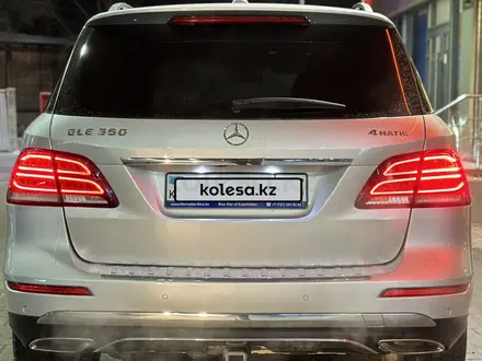 Mercedes-Benz GLE 400 2016 года за 23 500 000 тг. в Алматы – фото 26