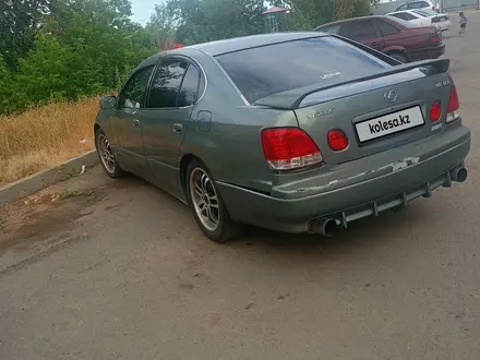 Lexus GS 300 2001 года за 3 300 000 тг. в Павлодар – фото 3